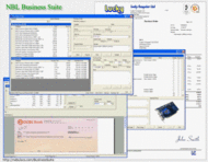 NBL Business Suite screenshot